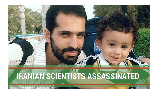 Iranian nuclear scientists assassinated