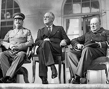 Tehran 1941