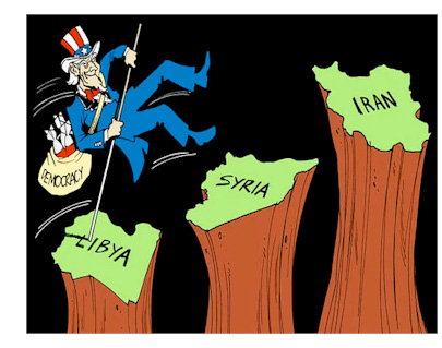 Think tanks promote war with Iran 