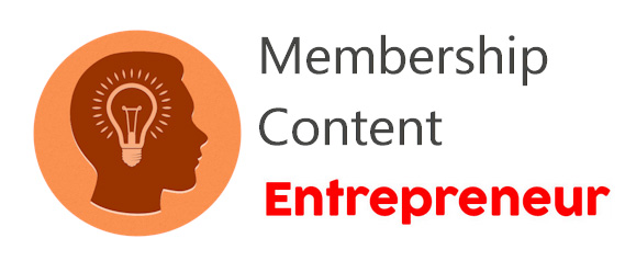 Internet business selling content charging membership fee